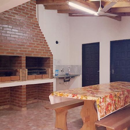Apart Hotel Las Guayabas Πουέρτο Ιγκουασού Εξωτερικό φωτογραφία