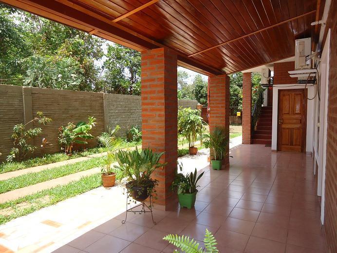 Apart Hotel Las Guayabas Πουέρτο Ιγκουασού Εξωτερικό φωτογραφία