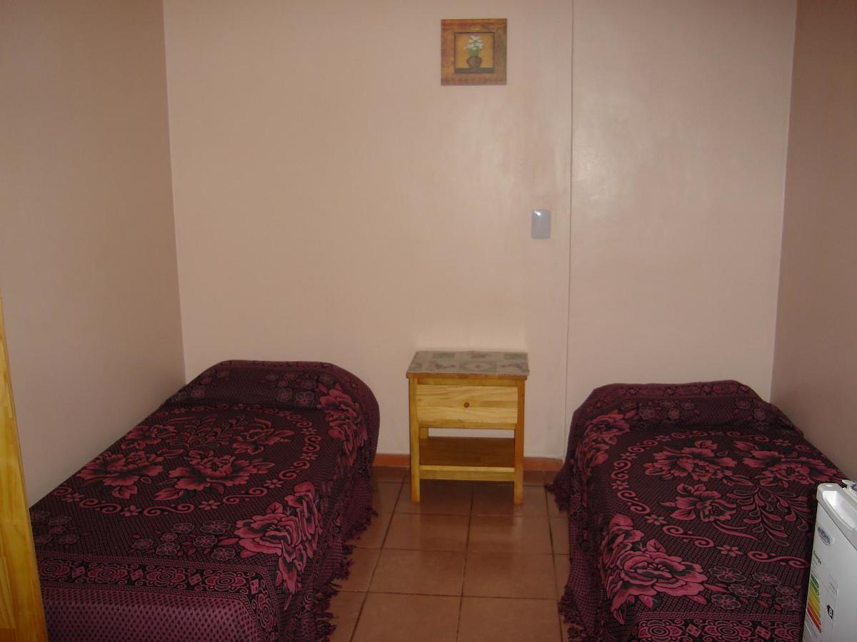 Apart Hotel Las Guayabas Πουέρτο Ιγκουασού Δωμάτιο φωτογραφία