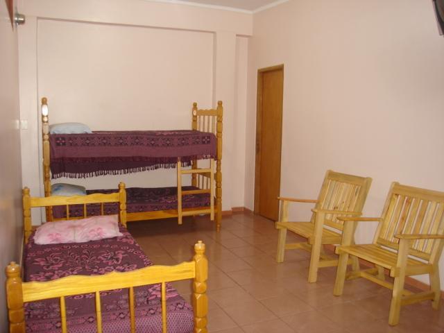 Apart Hotel Las Guayabas Πουέρτο Ιγκουασού Δωμάτιο φωτογραφία