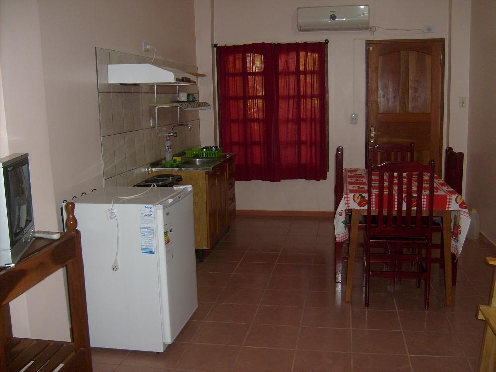 Apart Hotel Las Guayabas Πουέρτο Ιγκουασού Δωμάτιο φωτογραφία