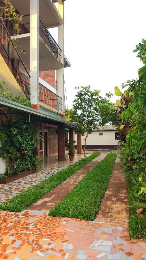Apart Hotel Las Guayabas Πουέρτο Ιγκουασού Εξωτερικό φωτογραφία