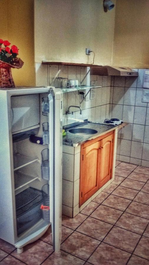 Apart Hotel Las Guayabas Πουέρτο Ιγκουασού Εξωτερικό φωτογραφία