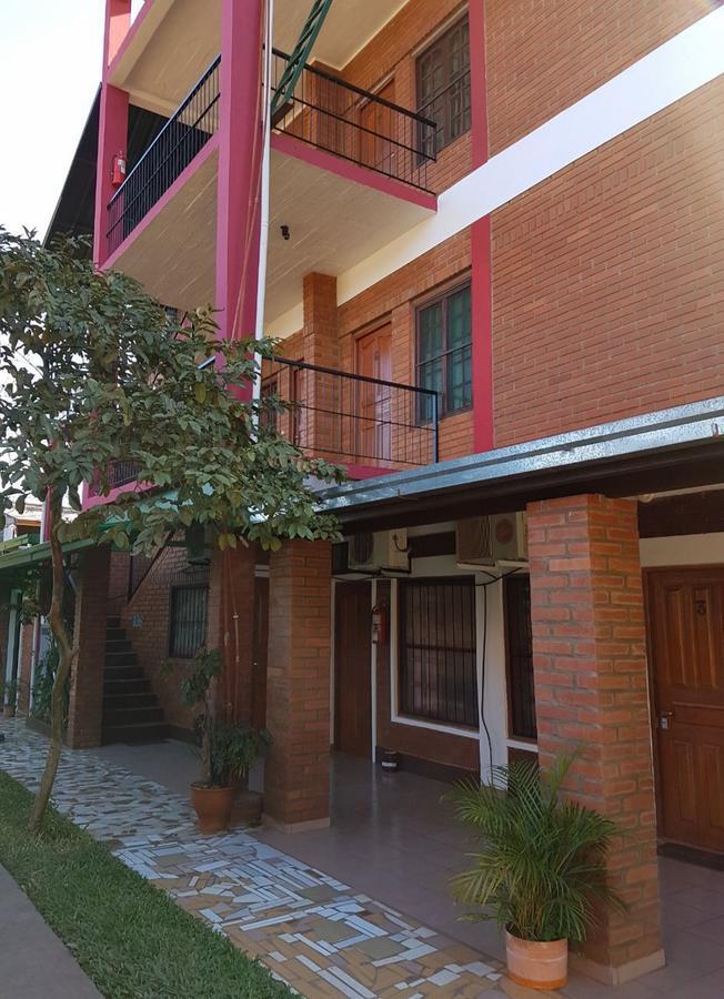Apart Hotel Las Guayabas Πουέρτο Ιγκουασού Εξωτερικό φωτογραφία
