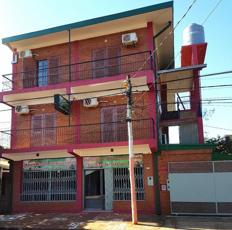 Apart Hotel Las Guayabas Πουέρτο Ιγκουασού Εξωτερικό φωτογραφία