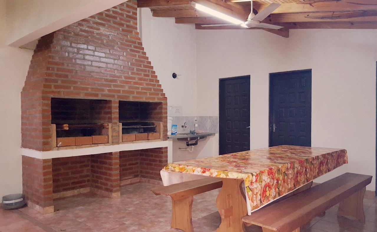Apart Hotel Las Guayabas Πουέρτο Ιγκουασού Εξωτερικό φωτογραφία