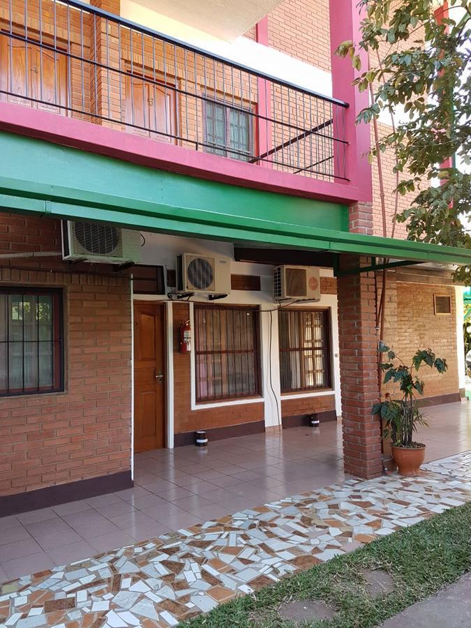 Apart Hotel Las Guayabas Πουέρτο Ιγκουασού Εξωτερικό φωτογραφία