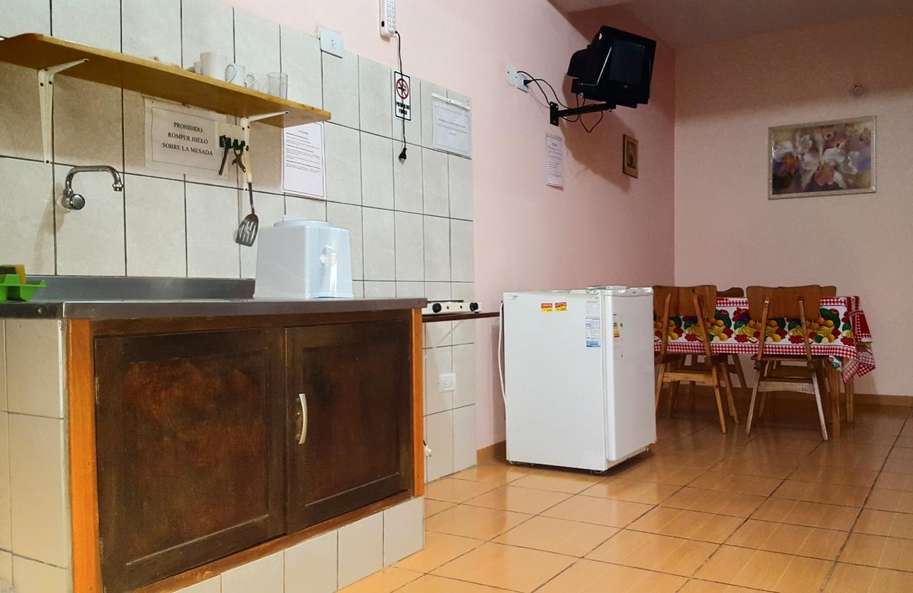 Apart Hotel Las Guayabas Πουέρτο Ιγκουασού Εξωτερικό φωτογραφία