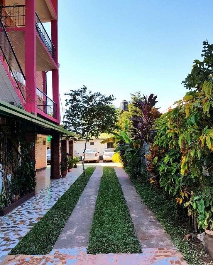 Apart Hotel Las Guayabas Πουέρτο Ιγκουασού Εξωτερικό φωτογραφία