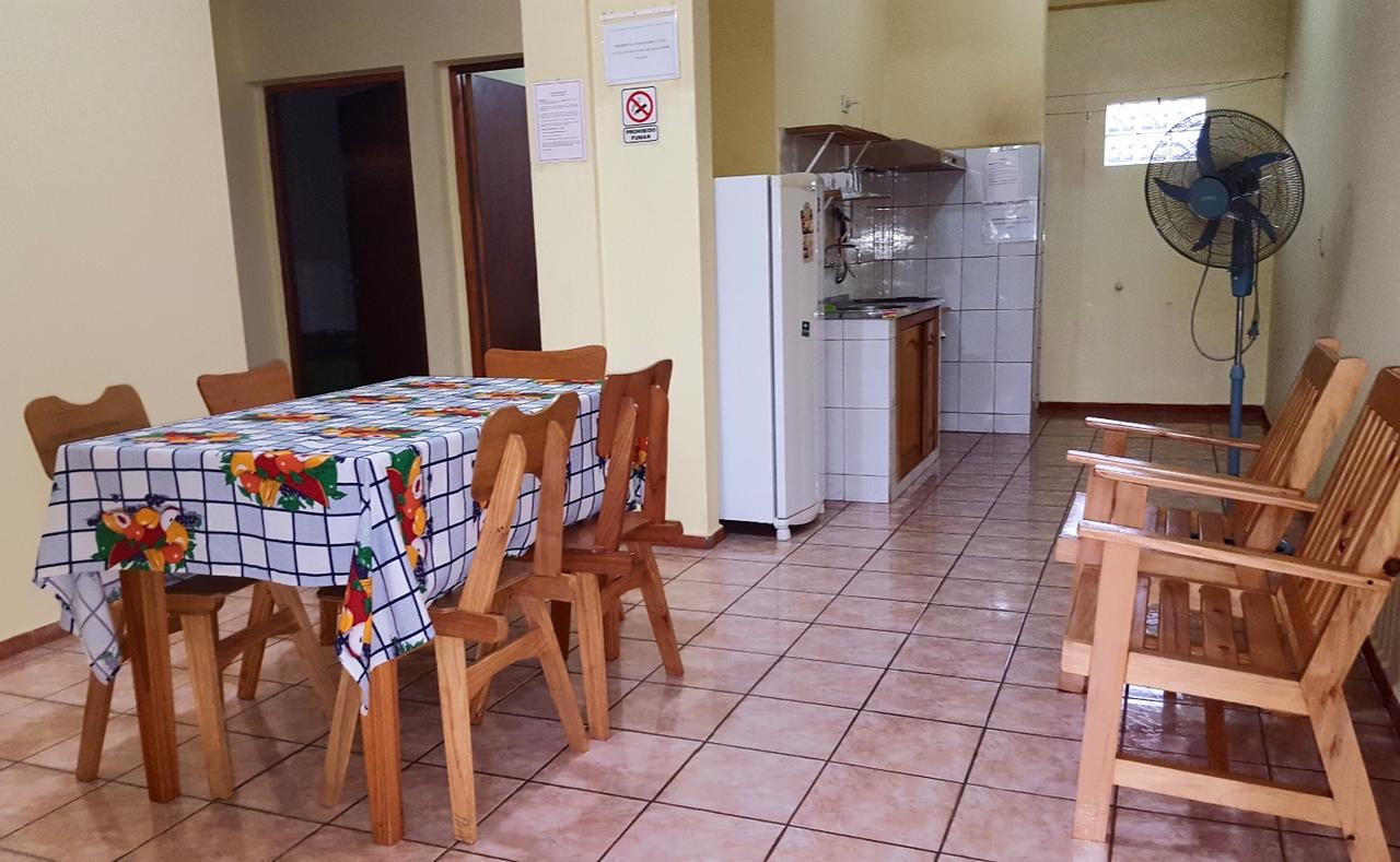 Apart Hotel Las Guayabas Πουέρτο Ιγκουασού Εξωτερικό φωτογραφία