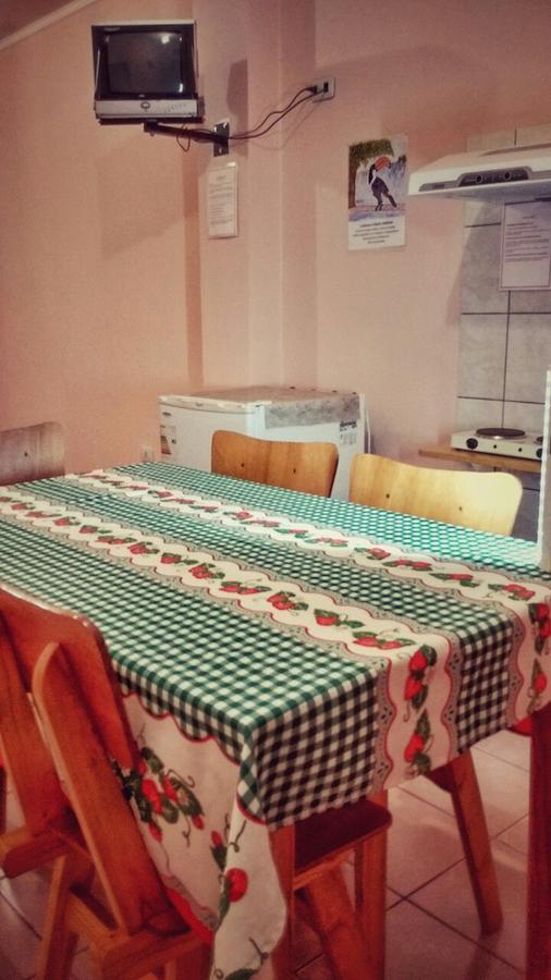 Apart Hotel Las Guayabas Πουέρτο Ιγκουασού Εξωτερικό φωτογραφία