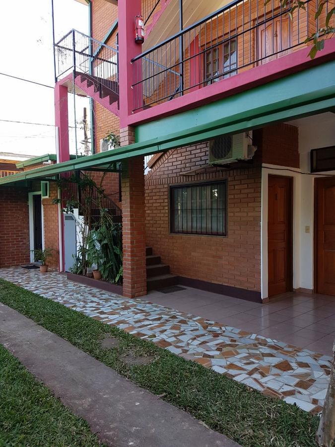Apart Hotel Las Guayabas Πουέρτο Ιγκουασού Εξωτερικό φωτογραφία