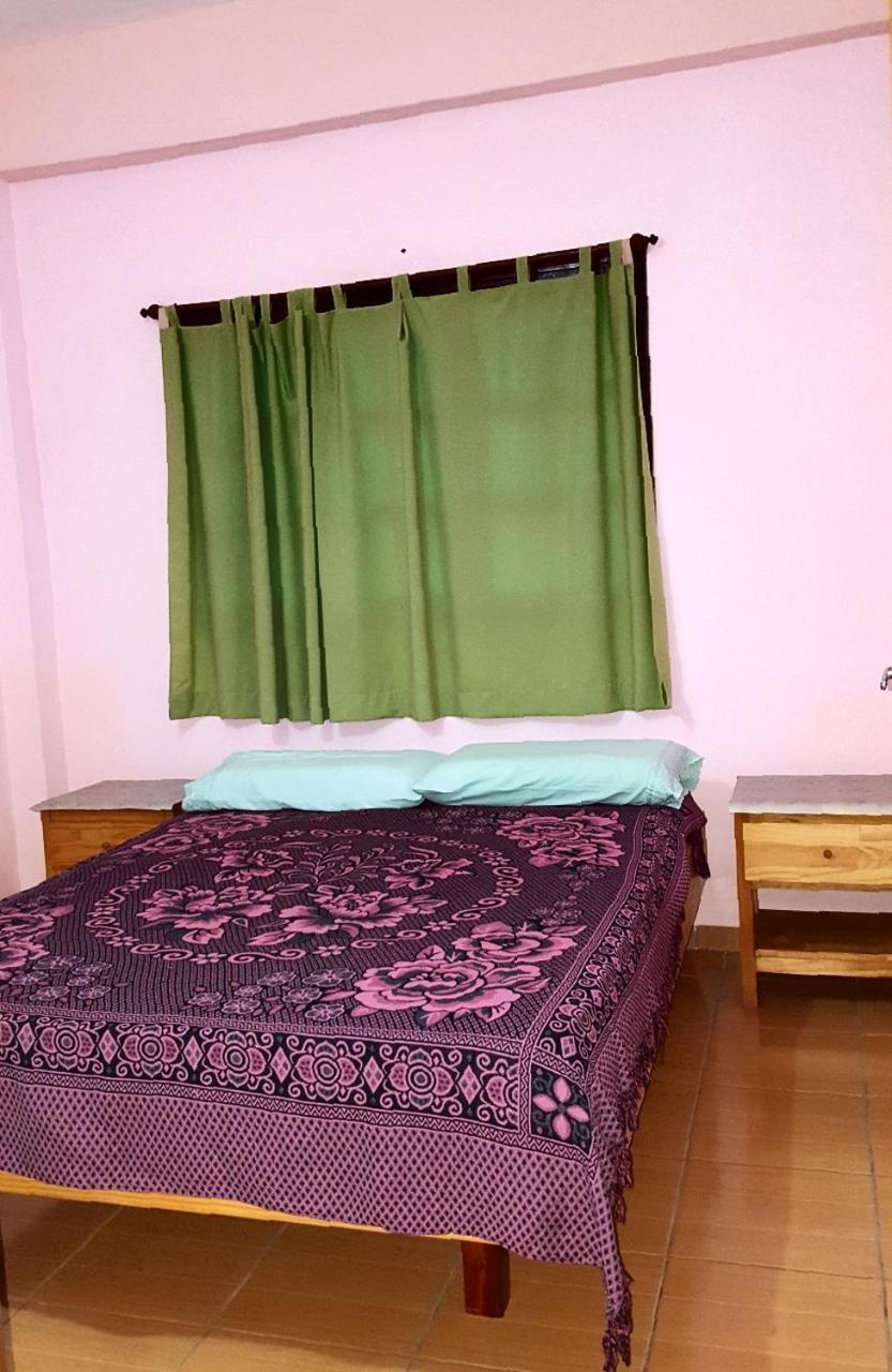 Apart Hotel Las Guayabas Πουέρτο Ιγκουασού Εξωτερικό φωτογραφία