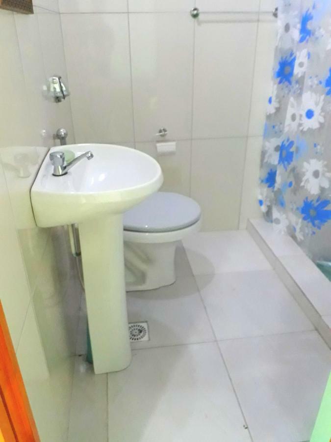 Apart Hotel Las Guayabas Πουέρτο Ιγκουασού Εξωτερικό φωτογραφία
